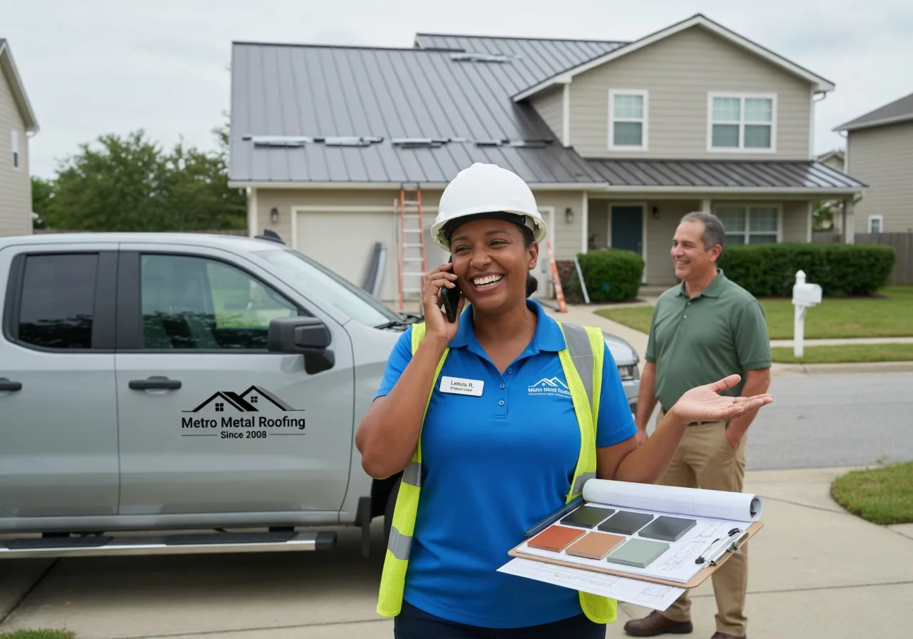 Metal Roofing Installation Eden Mills, VT FAQs